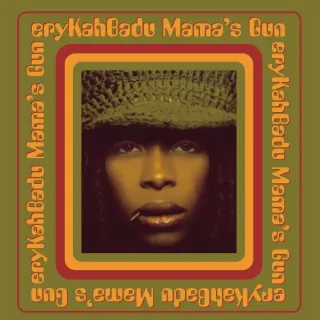 Erykah Badu - Mama's Gun (LP)