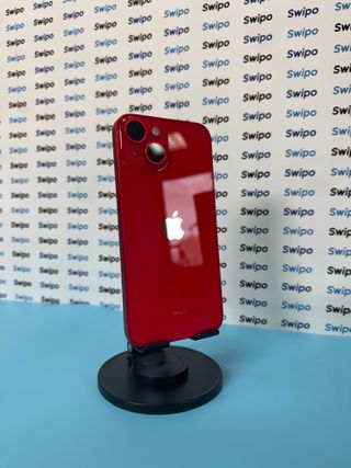 IPHONE 14 128GB Rosso Batteria 87%