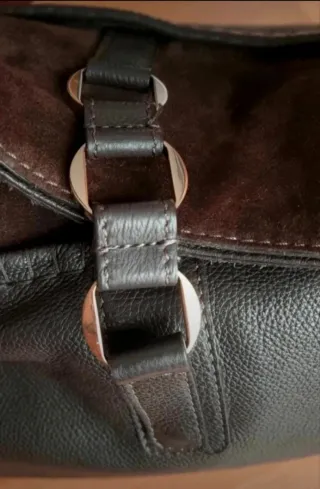 Borsa in pelle Elena Miró