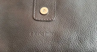 Borsa in pelle Elena Miró