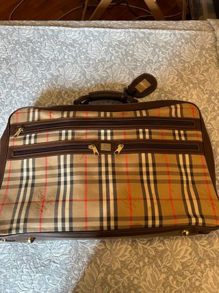 Valigetta da viaggio Burberry