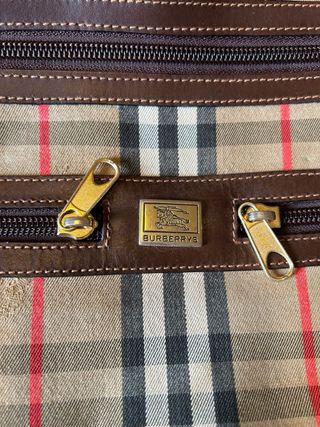 Valigetta da viaggio Burberry