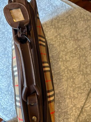 Valigetta da viaggio Burberry