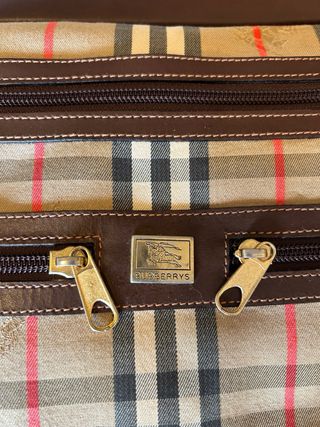 Valigetta da viaggio Burberry