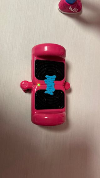 Muñeca Nancy Patinadora Hoverboard