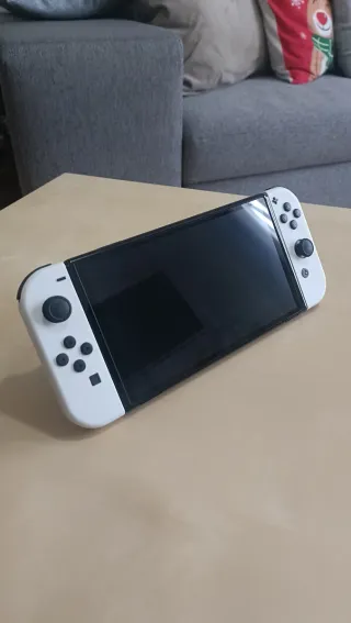 ¡COMO NUEVA! Nintendo Switch OLED