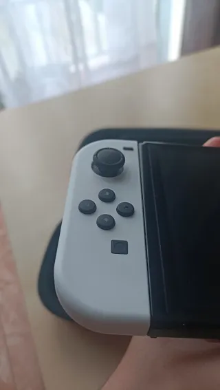 ¡COMO NUEVA! Nintendo Switch OLED