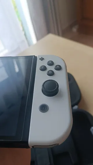 ¡COMO NUEVA! Nintendo Switch OLED