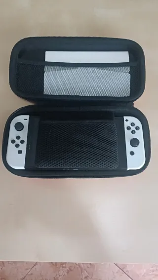 ¡COMO NUEVA! Nintendo Switch OLED