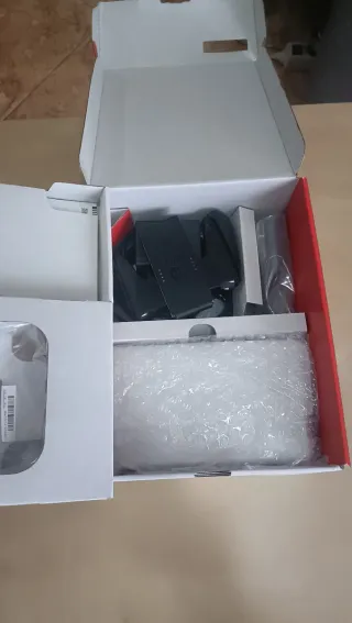 ¡COMO NUEVA! Nintendo Switch OLED