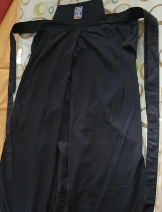 Hakama Negro Daedo