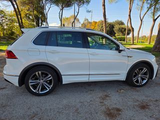 Volkswagen Tiguan 2° serie TDI Sport R.-line 2018