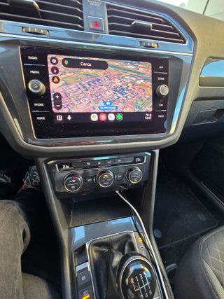 Volkswagen Tiguan 2° serie TDI Sport R.-line 2018