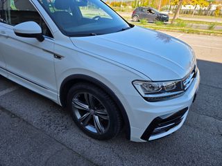 Volkswagen Tiguan 2° serie TDI Sport R.-line 2018
