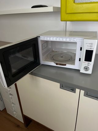 Microondas Candy Blanco