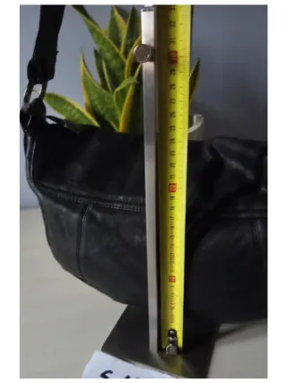 Borsa Carpisa vera Pelle Nera