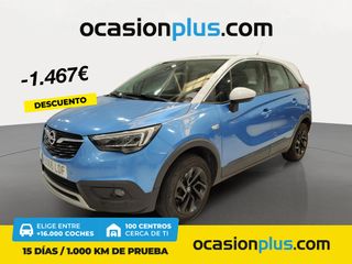 Opel Crossland X 1.2 Turbo S&S Innovation Auto 96 kW (130 CV)