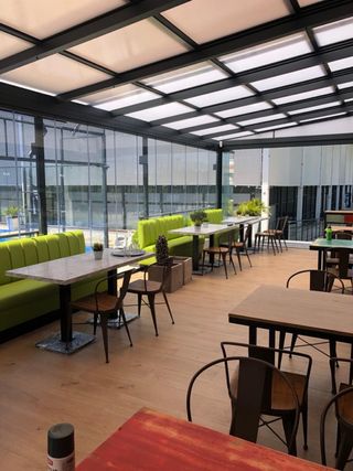 Buscamos profesional  Carpintería Metálica