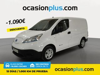 Nissan e-NV200 Furgon Electrica 40 kWh Basic 80 kW (109 CV)