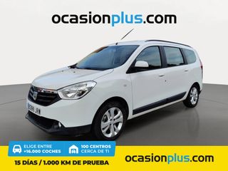 Dacia Lodgy Laureate TCe 85 kW (115 CV)