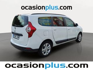 Dacia Lodgy Laureate TCe 85 kW (115 CV)