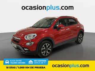 Fiat 500X 2.0 MultiJet Cross 4x4 Auto 103 kW (140 CV)