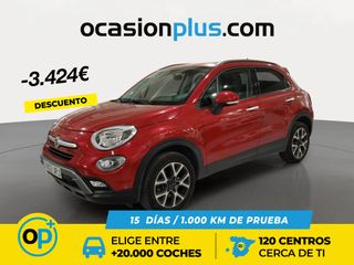 Fiat 500X 2.0 MultiJet Cross 4x4 Auto 103 kW (140 CV)