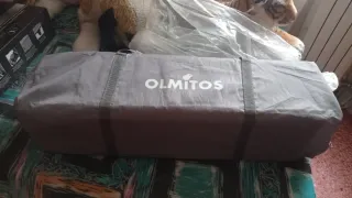 Cuna de viaje Olmitos