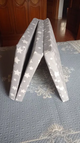 Cuna de viaje Olmitos