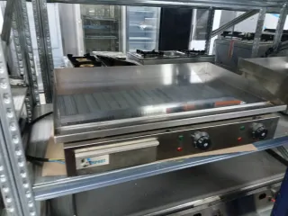 Plancha Cromoduro Profesional