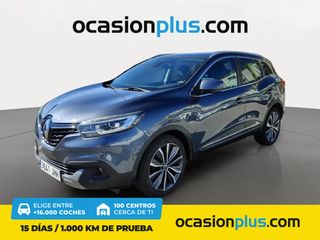 Renault Kadjar Zen Energy dCi 81 kW (110 CV) EDC