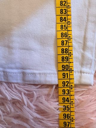 Jeans TALLY WEiJL bianchi strappati