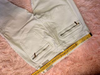 Jeans TALLY WEiJL bianchi strappati