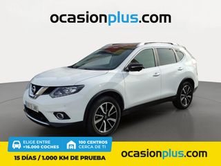 Nissan X-Trail 1.6 dCi 360 96 kW (130 CV)