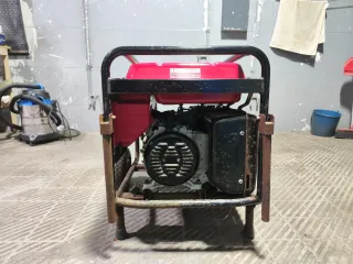 Generador Honda EM 5500CX