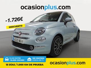 Fiat 500 1.0 Hybrid Dolcevita 51 kW (70 CV)