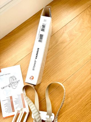 Arnés para bebe trona Stokke