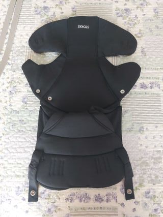 Mochila de porteo Stokke front and back Carrier