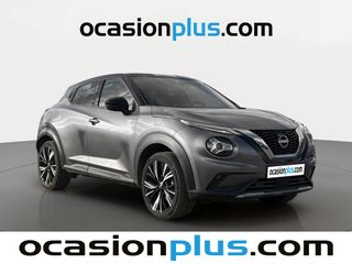 Nissan Juke DIG-T N-Design Black 84 kW (114 CV)