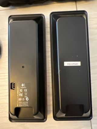 Altavoces Logitech Negro