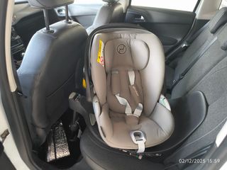 Silla de coche Cybex Cloud T