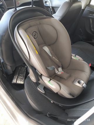 Silla de coche Cybex Cloud T