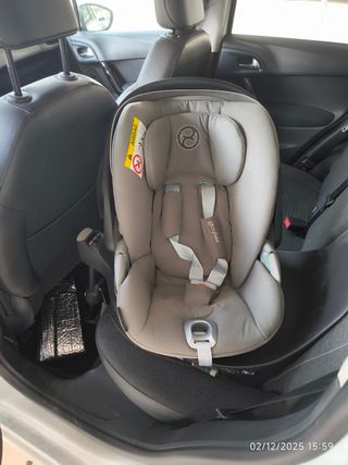 Silla de coche Cybex Cloud T