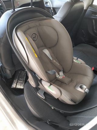 Silla de coche Cybex Cloud T