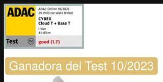 Silla de coche Cybex Cloud T