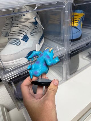 Figura Sulley Miniso Monsters Inc.