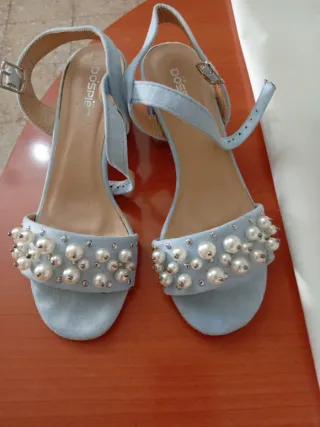 Zapatos DOSPIES multicolor