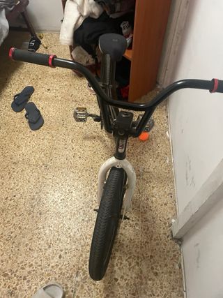 Bicicleta BMX Monty