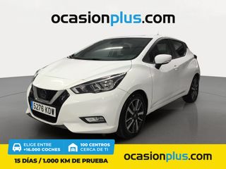 Nissan Micra IG-T 90 S&S Acenta 66 kW (90 CV)