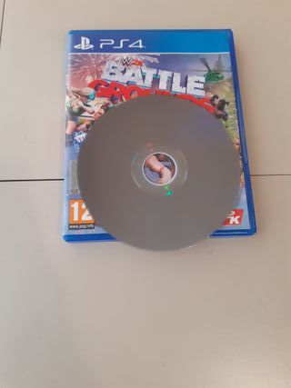 GIOCO PS4 - W2K BATTLE GROUNDS